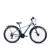 S'COOL troX evo 27,5 inch 21 versnellingen